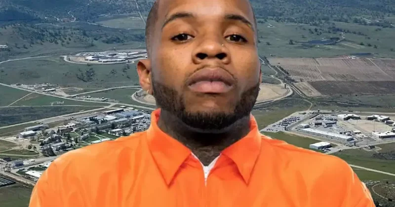 Ünlü rapçi Tory Lanez cezaevinde dehşeti yaşadı