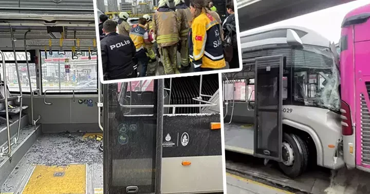 1 kişinin ölmüş, 57 kişinin yaralanmıştı! Metrobüs şoförünün ifadesi ortaya çıktı