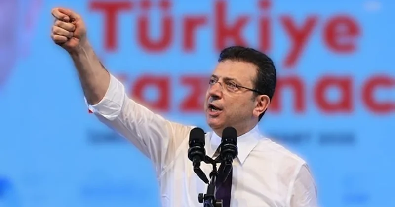 Diploma iptali kararı 55 gün sonra İmamoğlu’na iletildi Sözcü Gazetesi
