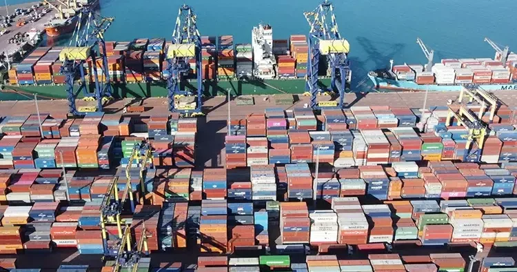 Ticaret Bakanlığı: 45 ilde ihracat arttı