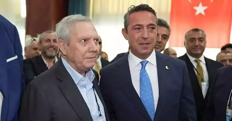 İmzalar arttı! Kazan kalktı! Ali Koç çareyi Aziz Yıldırım da buldu