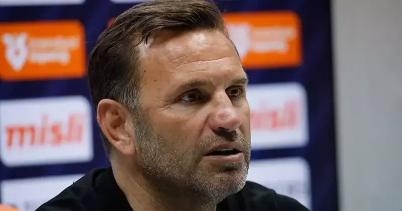 Trabzonspor maçı öncesi Galatasaray da Okan Buruk: Maçın hikayesi farklı olacak Fanatik Gazetesi Futbol Haberleri Spor