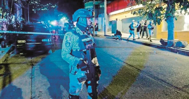 Meksika’da belediye başkan adayına suikast Dünya Haberleri