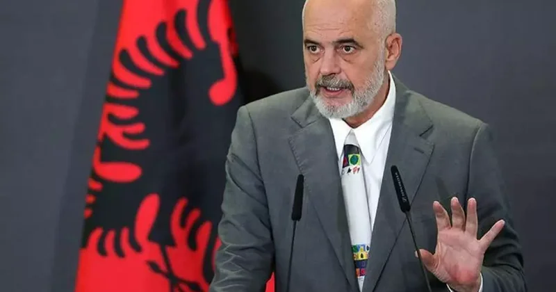Arnavutluk taki seçim sonuçlandı! İşte kazanan isim