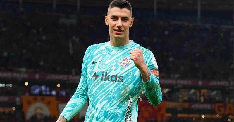 Adı G.Saray ile anılıyordu! Berke Özer Eyüpspor ile sözleşme uzattı Sözcü Gazetesi