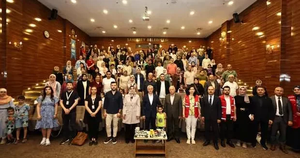 Gaziantep haberleri Şahinbey Belediyesi nden çölyak hastalarına destek 13 Mayıs 2025