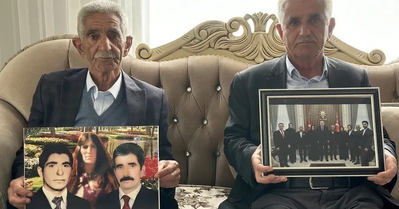 28 şehit veren Aykut Ailesi’nden Terörsüz Türkiye’ye destek: Erdoğan ve Bahçeli’ye minnettarız!