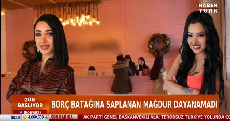 Patroniçe vurgununda kahreden son!