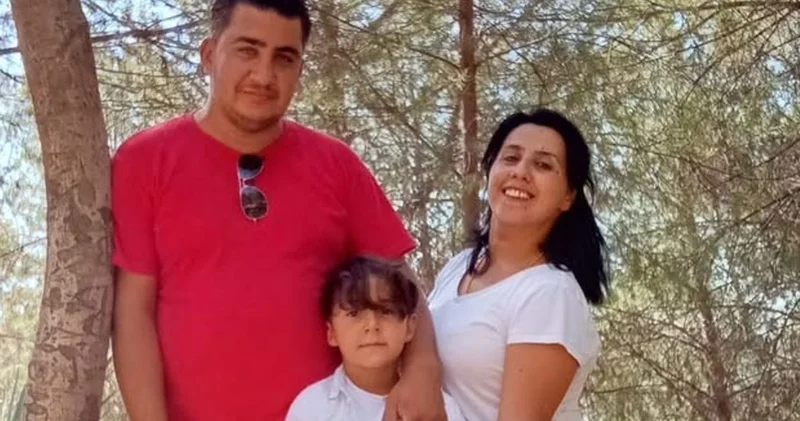 Dehşete düşüren şüphe! Yangında eşi ve çocukları ölen itfaiye eri gözaltına alındı