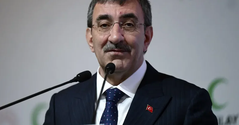 Cumhurbaşkanı Yardımcısı Yılmaz: 41 yıllık terör mücadelesinin maliyeti 2 trilyon dolar