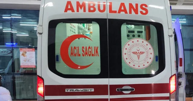 Sivas ta vahşet: Tartıştığı adamı boynundan baltayla vurdu Sivas Haberleri