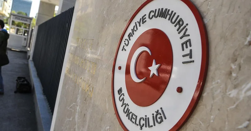 Türkiye nin Trablus Büyükelçiliği’nden Türk vatandaşlarına uyarı