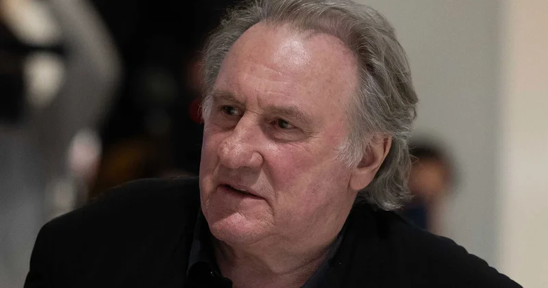 Dünyaca ünlü oyuncuya büyük şok! Gerard Depardieu cinsel saldırıdan suçlu bulundu