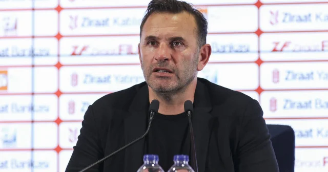 Okan Buruk: Dikkat etmemiz gerekiyor Futbol Haberleri