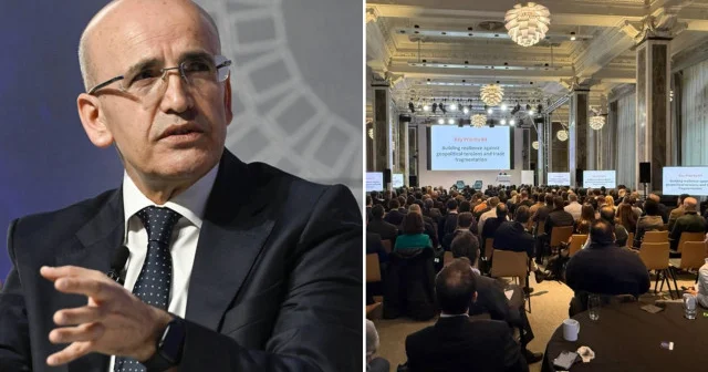 Hazine ve Maliye Bakanı Şimşek Londra da finans dünyası ile bir araya gelecek Politika Haberleri