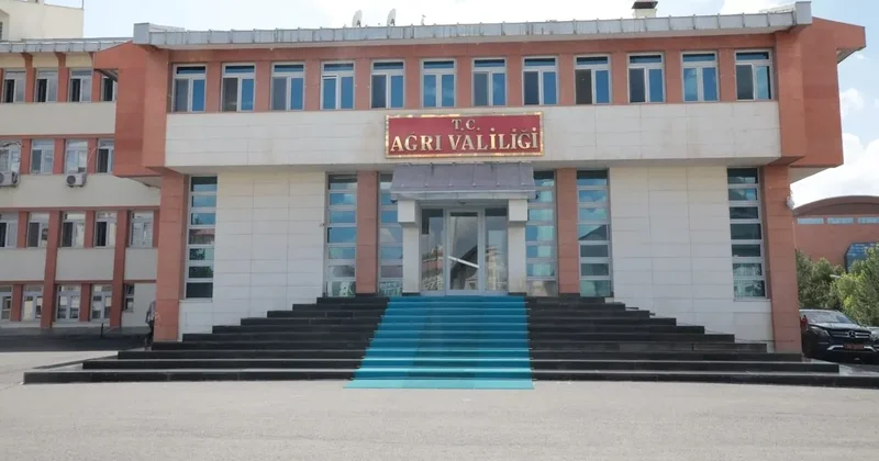 Ağrı da sosyal medyada paylaşılan uygunsuz görüntülere ilişkin soruşturma başlatıldı