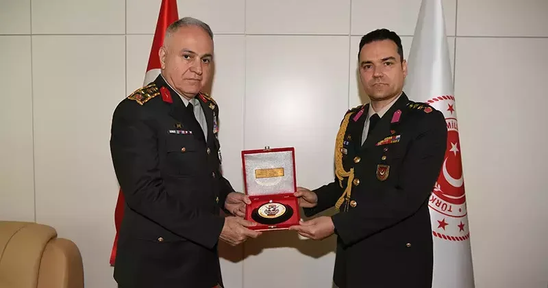Genelkurmay Başkanı Orgeneral Metin Gürak ın Polonya temasları