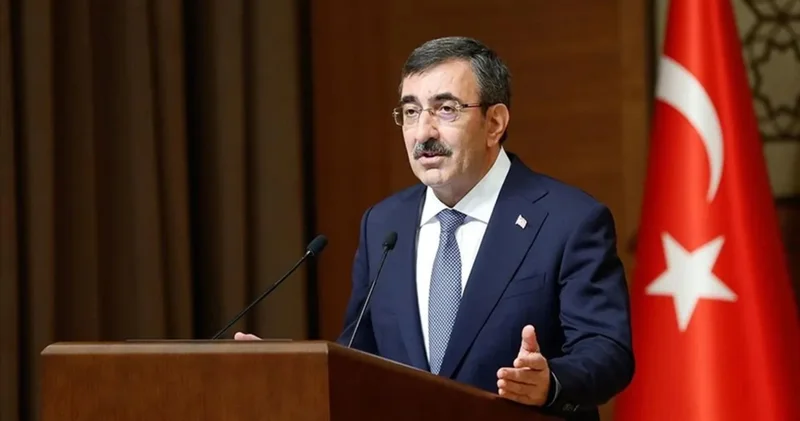 Cumhurbaşkanı Yardımcısı Yılmaz dan cari açık dengesi yorumu: Şoklara karşı direncimiz artıyor