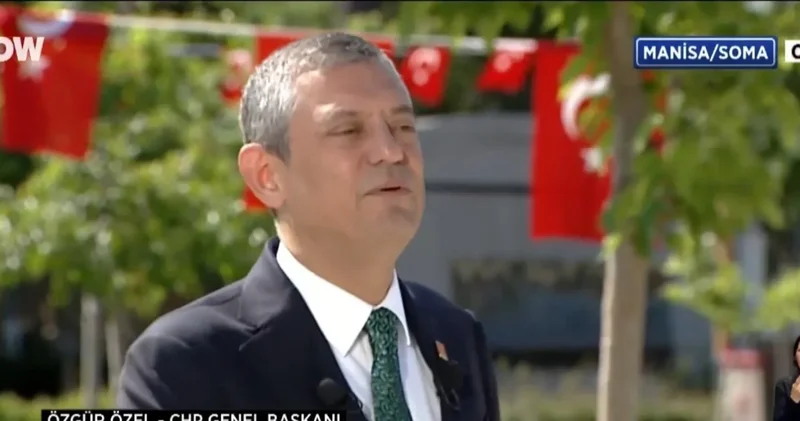 Şaibeli diplomaya ‘Özel’ savunma! Özgür Özel’den pes dedirten sözler: Fatih Sultan Mehmet bilseydi…