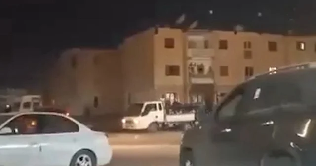 Libya nın başkenti Trablus ta şiddetli çatışma: Halka sokağa çıkmayın çağrısı VİDEO İZLE
