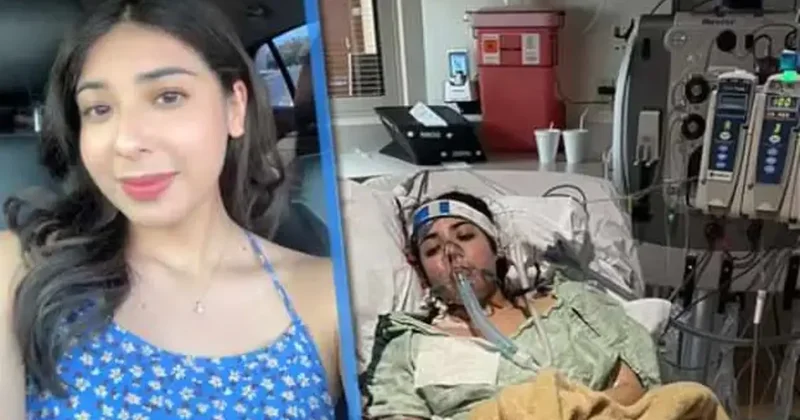 Spor öncesi içtiği enerji içeceği sonu oluyordu!