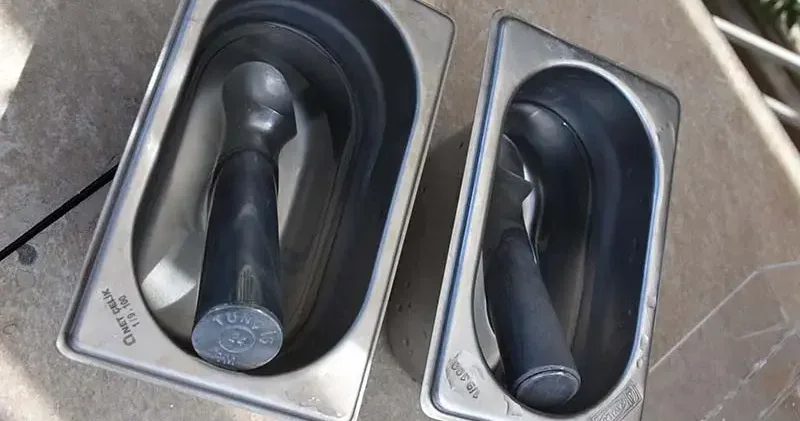 Suda bekletilen kaşık çapraz bulaşmaya neden olabilir