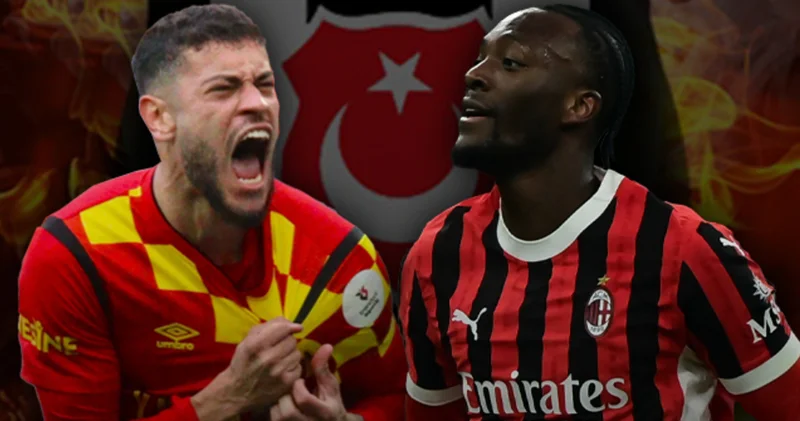 Abraham listede, Romulo beklemede! Beşiktaş Haberleri