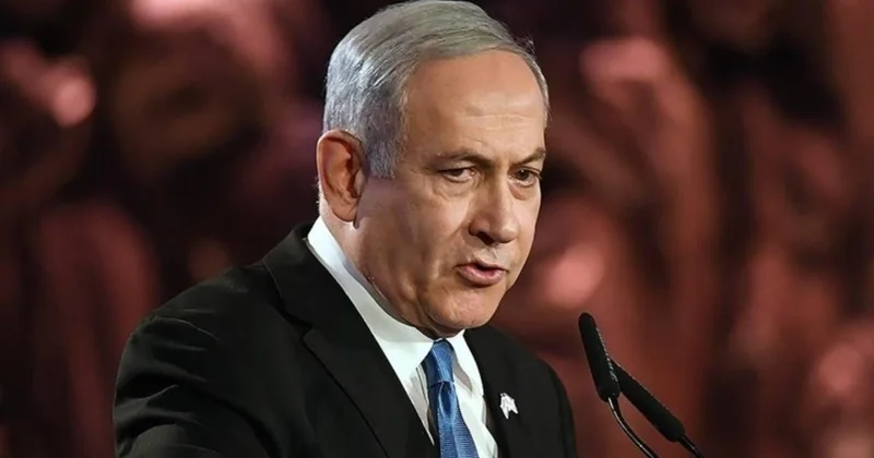 Netanyahu, Gazze de savaşı sonlandıracakları bir durumun olmayacağını savundu