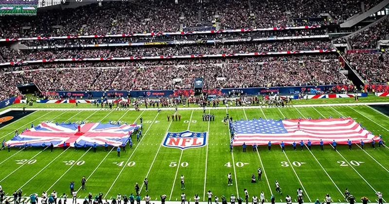 NFL 2025 International Games! Dates and venues for London, Sao Paulo, Dublin, Berlin, Madrid...