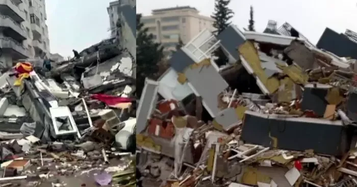 6 Şubat felaketinde 35 kişiye mezar olmuştu! Ezgi Apartmanı davasında ilginç savunma: Bu dosyada kurban seçilmiş biriyim
