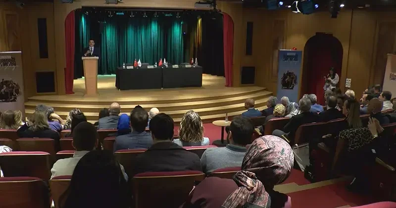 Gelenekten Günümüze Türk Müziği Çalıştayı İstanbul da gerçekleştirildi