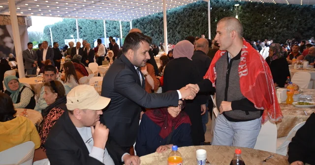 Kahramankazan da engelli asker adayları için kına gecesi yapıldı Ankara Haberleri