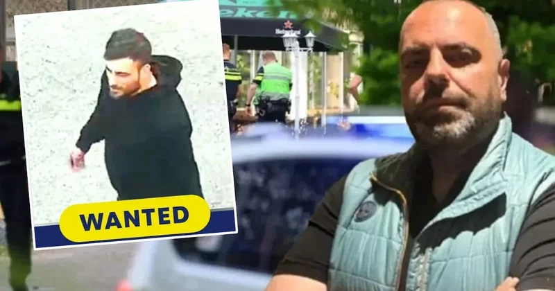 Falyalı nın kasası öldürülmüştü! Hollanda polisi her yere Aranıyor afişleri astı Sözcü Gazetesi