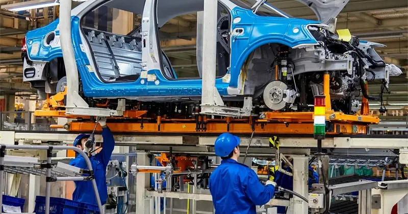 Nissan 10 bin çalışanıyla yollarını ayıracak