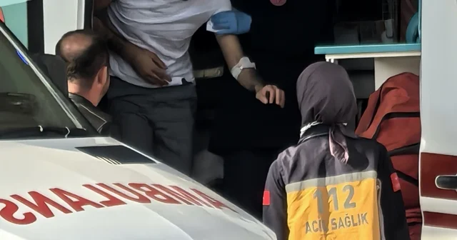 Firari hükümlü, mahkemede 15 yıl hapis cezası yüzüne okunurken bayıldı Bursa Haberleri