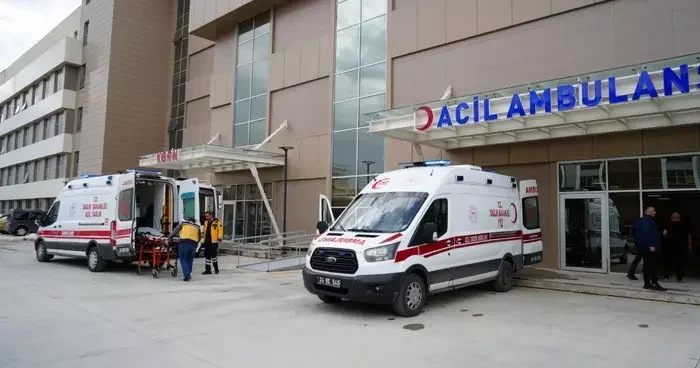 Traktörün altında kalan sürücü öldü