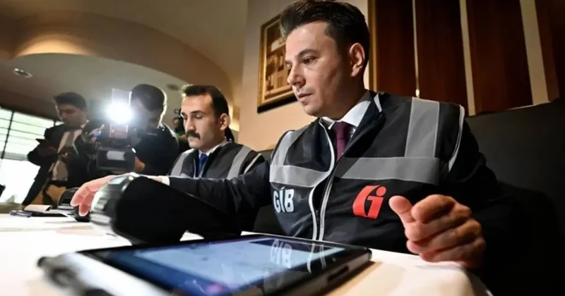 Vergi denetiminde dijital dönüşüm başladı!