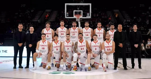 A Milli Erkek Basketbol Takımı nın Dünya Kupası elemelerindeki rakipleri kim oldu? İşte Dünya Kupası elemelerindeki rakiplerimiz Basketbol Haberleri