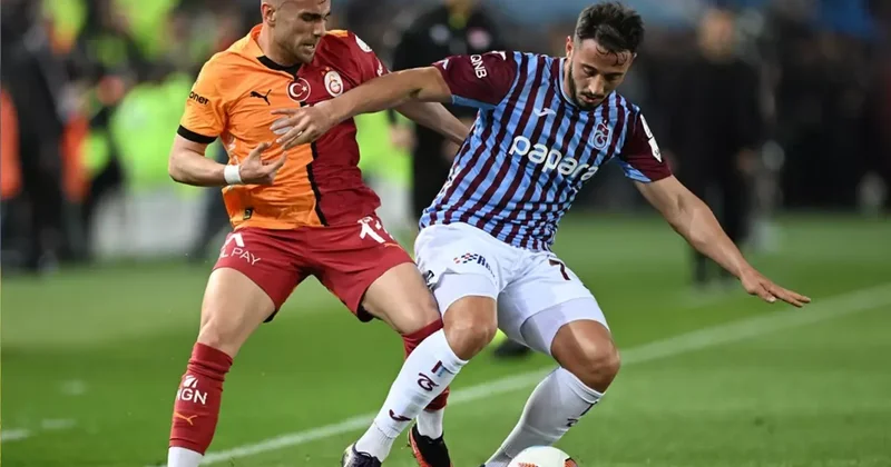 Kadrolar açıklandı! Dev final öncesi iki takımda da dikkat çeken gelişme