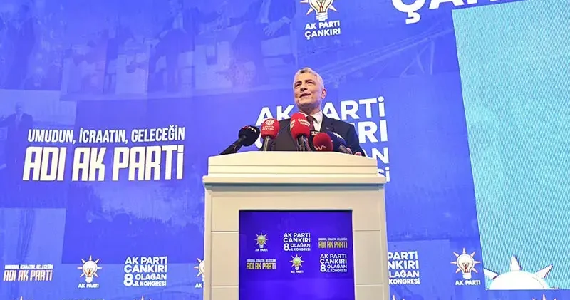 Bakan Bolat: Enerjimizi artık çatışmaya değil; üretim, ihracat, yatırım ve istihdama yönlendireceğiz