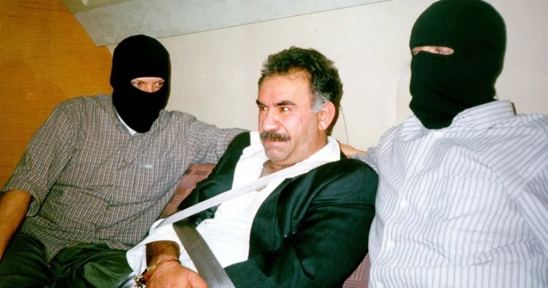 Ankara kulislerinden sızdı: Öcalan ın serbest bırakılma senaryosu Sözcü Gazetesi