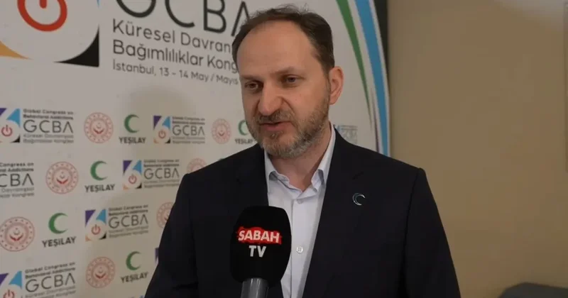Yeşilay Başkanı Doç. Dr. Mehmet Dinç .tr’ye konuştu! Sosyal medya için düzenleme çağrısı