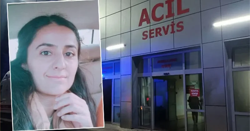 Telefonla konuşurken yıldırım çarpan kadın öldü!