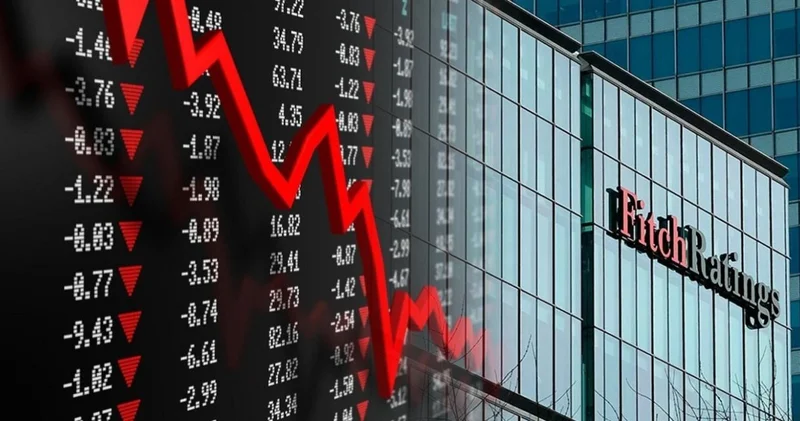 Fitch uyardı: Çöküş önlendi ancak dalgalanma devam ediyor