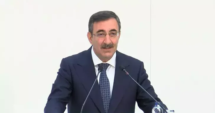 Cevdet Yılmaz: Makro finansal istikrarımız güçlenmeye devam etmektedir