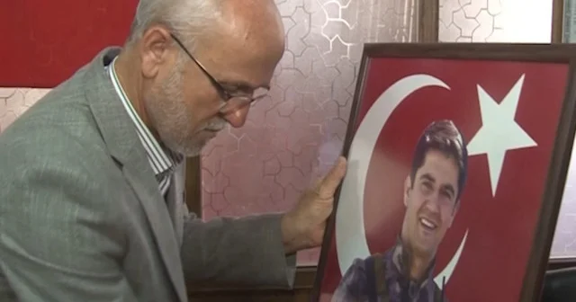 Şehit babasından kardeşlik çağrısı: Gün safları sıklaştırma günü VİDEO İZLE