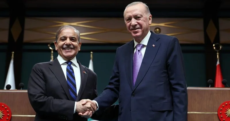 Cumhurbaşkanı Erdoğan dan Pakistan ile kardeşlik mesajı Dış Haberler