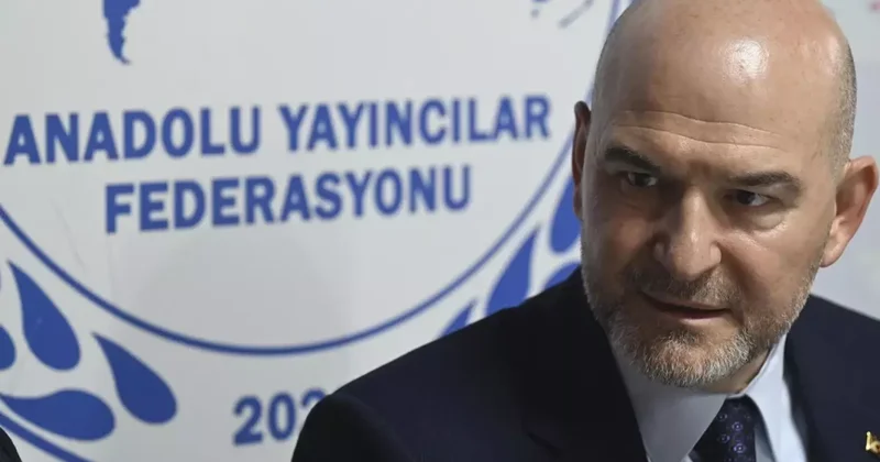 Soylu: Türkiye de Yeni Bir Dönem Başlıyor
