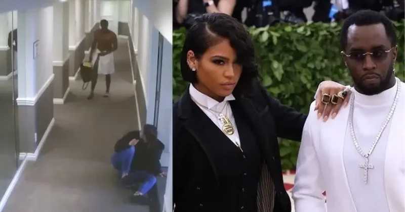 Ünlü rapçi Sean Diddy Combs, escortlara yüklü miktarda para dağıtmış