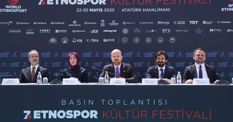 7. Etnospor Kültür Festivali ne doğru